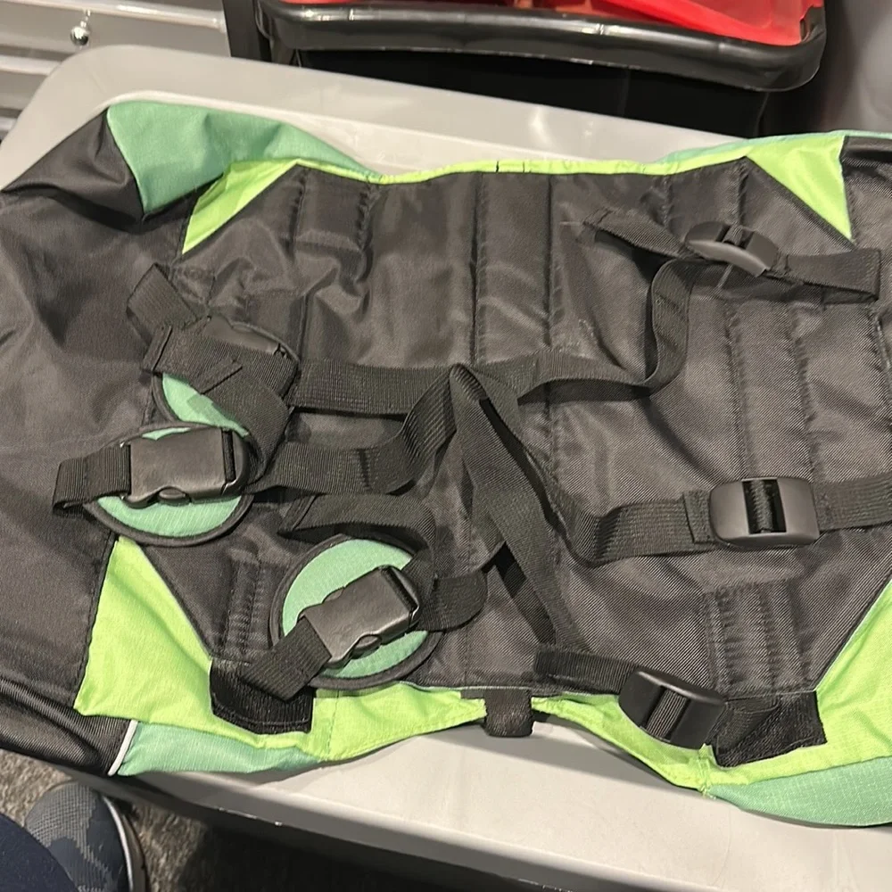 Outward Hound Pet Backpack